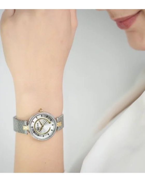 Just Cavalli Obsessive Snake JC1L240M0055 - 