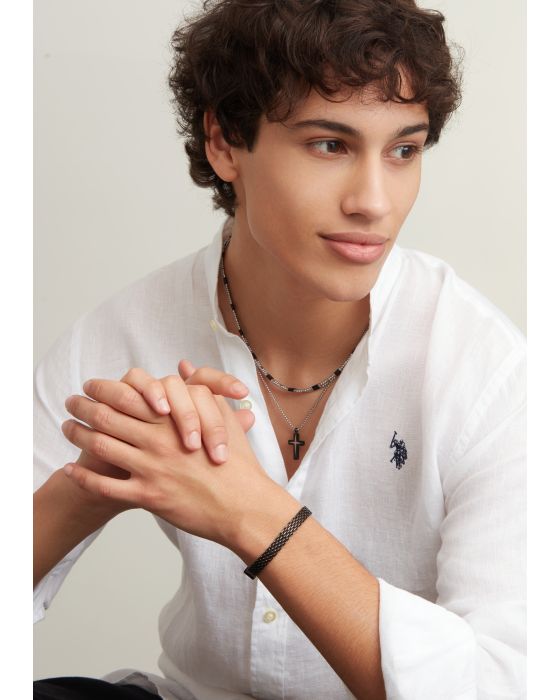 Κολιέ U.S. Polo Assn. JW6067NK - 