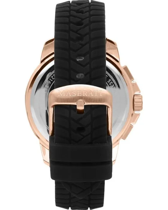 Maserati Successo Chronograph R8871621012, όψη 3
