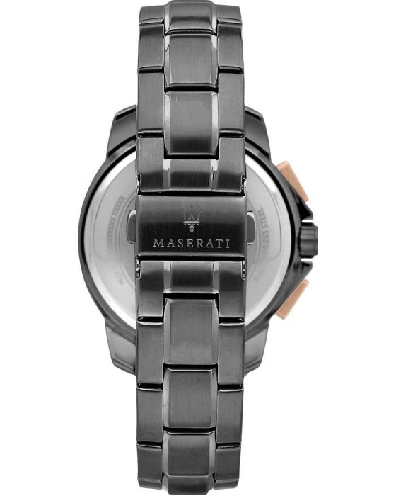 Maserati Successo Solar Chronograph R8873645001 - 