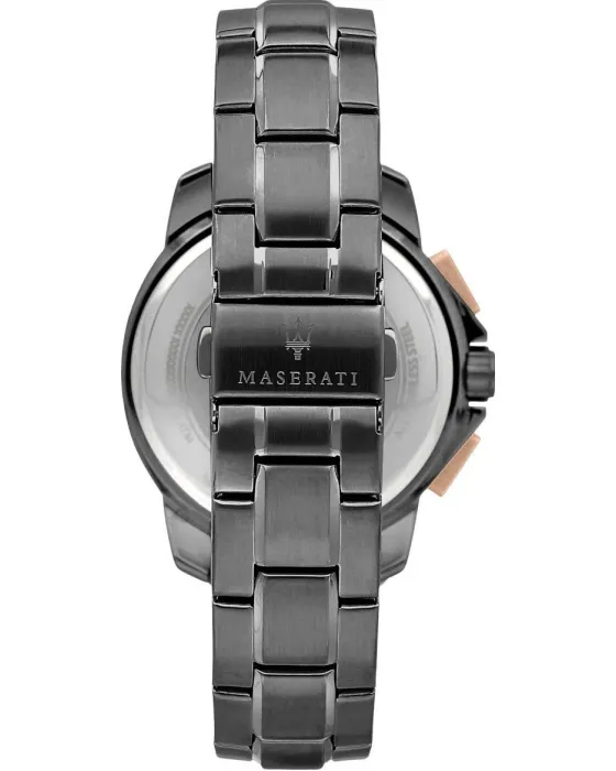 Maserati Successo Solar Chronograph R8873645001, όψη 3