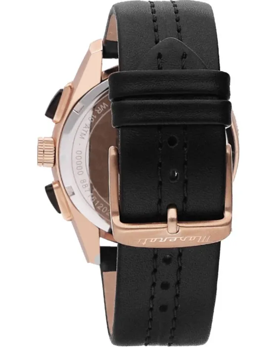 Maserati Traguardo Chronograph R8871612025, όψη 2