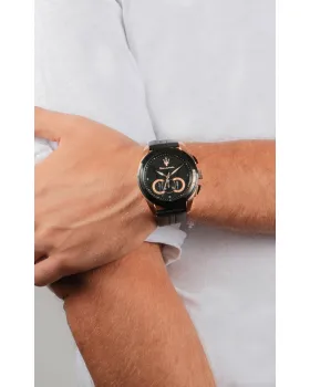 Maserati Traguardo Chronograph R8871612025, όψη 3