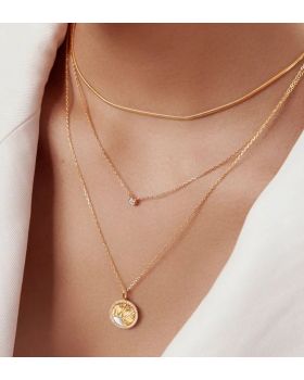 Κολιέ Ania Haie N059-01G - 