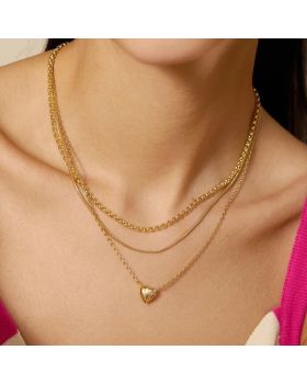 Κολιέ Ania Haie N064-02G - 