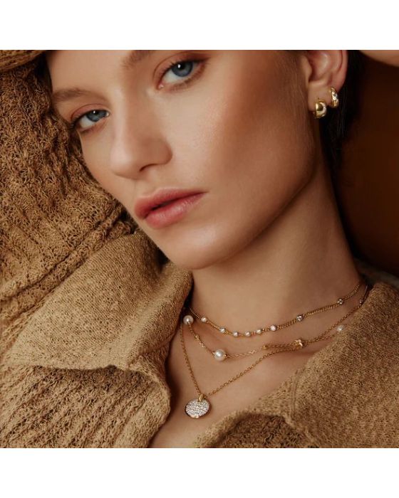 Κολιέ Ania Haie N066-05G - 