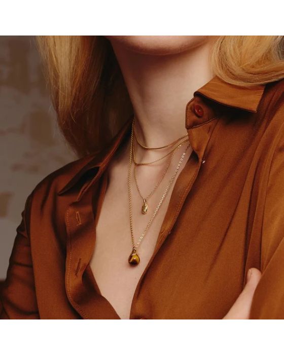 Κολιέ Ania Haie N068-02G - 