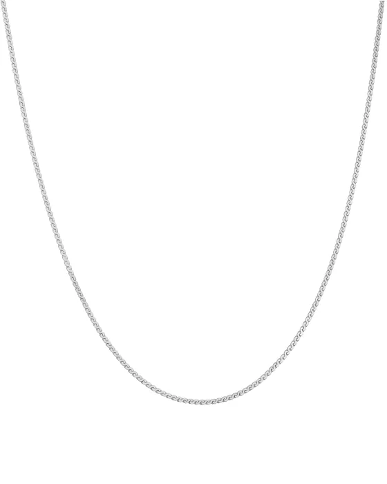 Ania Haie Necklace N068-01H, Silver 925, Silver