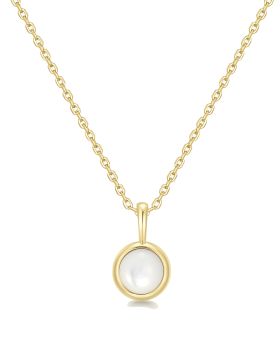 Κολιέ Ania Haie N068-04G-MP