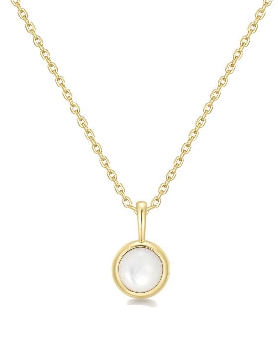 Κολιέ Ania Haie N068-04G-MP