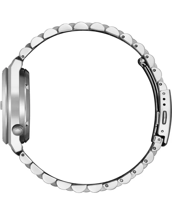Citizen Tsuyosa Automatic NJ0200-50W, όψη 2