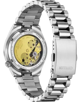 Citizen Tsuyosa Automatic NJ0200-50W, όψη 3