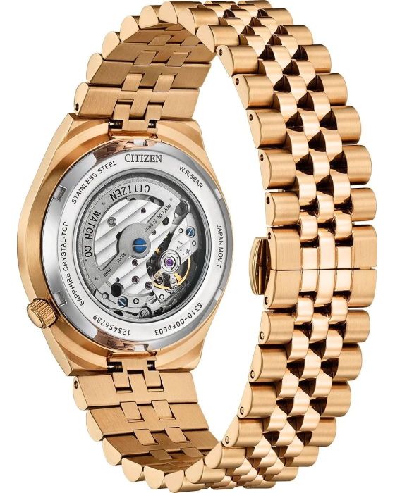 Citizen Tsuyosa 60 Automatic NK0023-57L - 