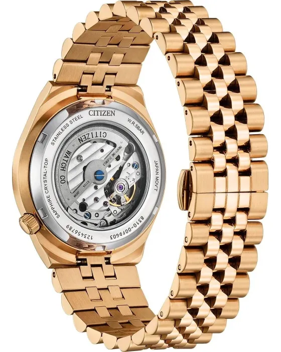 Citizen Tsuyosa 60 Automatic NK0023-57L - 