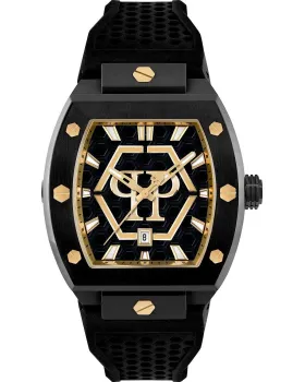 Philipp Plein The Hexagon Phantom PWPUA0224