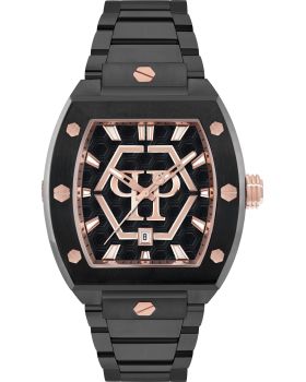 Philipp Plein The Hexagon Phantom PWPUA1025 - 