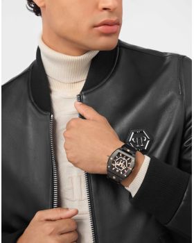 Philipp Plein The Hexagon Phantom PWPUA1025 - 