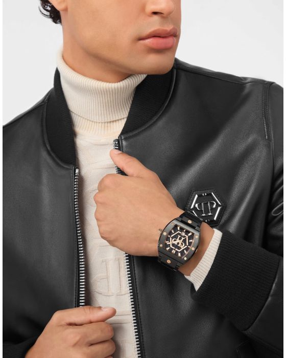 Philipp Plein The Hexagon Phantom PWPUA1025 - 