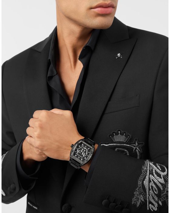 Philipp Plein The Hexagon Phantom PWPUA1125 - 