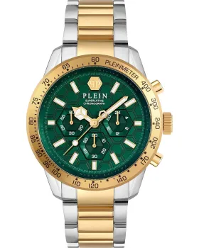 Philipp Plein The Pleinmeter Chronograph PWPYA0524