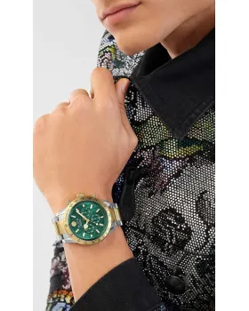 Philipp Plein The Pleinmeter Chronograph PWPYA0524 - 