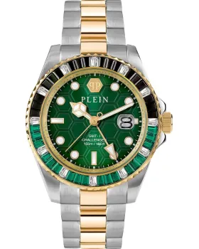 Philipp Plein GMT-I Challenger Crystals PWPZA0224