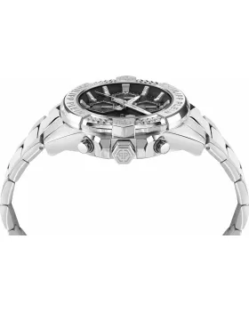 Philipp Plein The Skull Chronograph PWWFA0425, όψη 2