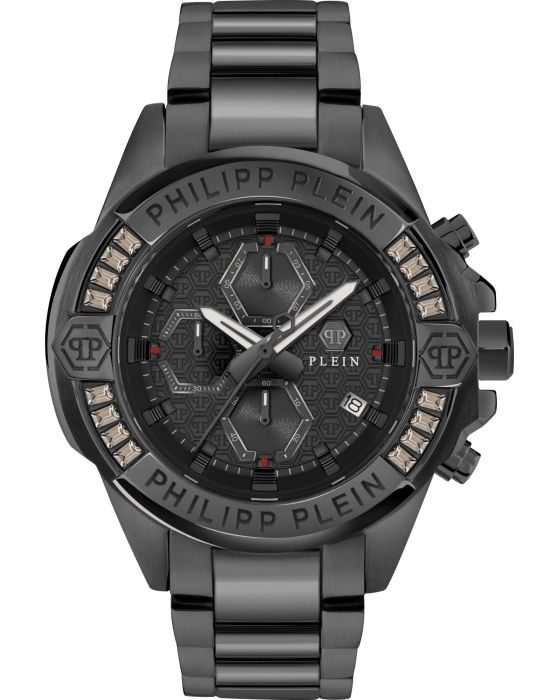Philipp Plein The Skull Chronograph PWWFA0725