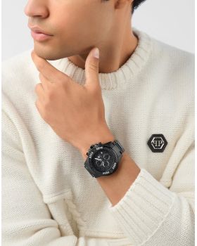 Philipp Plein The Skull Chronograph PWWFA0725 - 