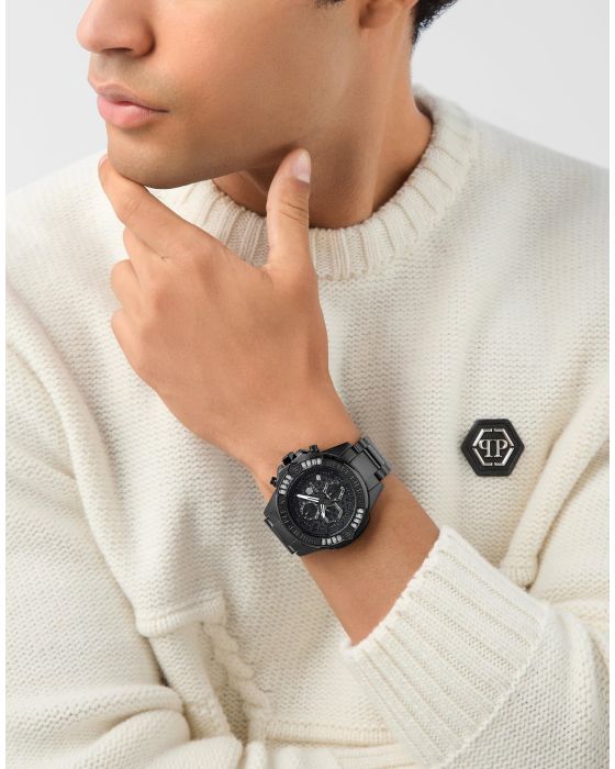 Philipp Plein The Skull Chronograph PWWFA0725 - 