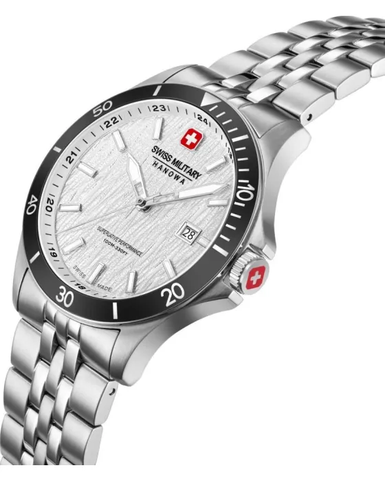 Swiss Military Hanowa Flagship Elements Air SMWGH0006702, view 2