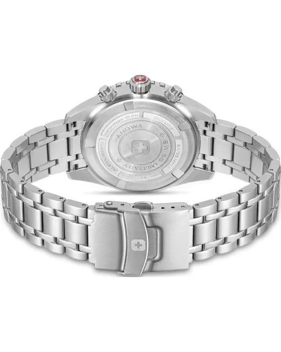 Swiss Military Hanowa Afterburn Chronograph SMWGI0000309, όψη 3
