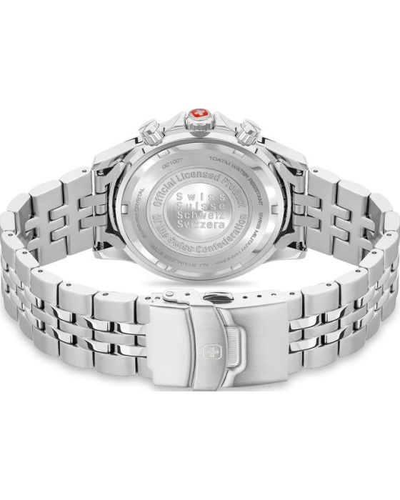 Swiss Military Hanowa Flagship Chronograph SMWGI2100701 - 