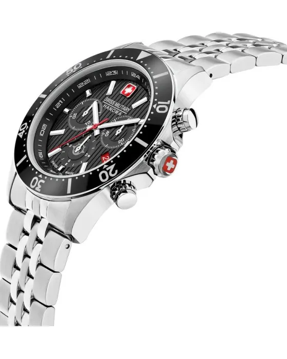 Swiss Military Hanowa Flagship Chronograph SMWGI2100701, view 2