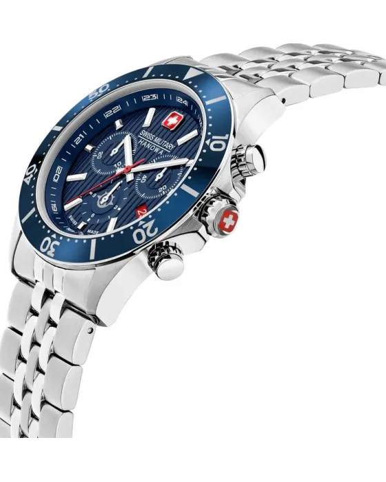 Swiss Military Hanowa Flagship Chronograph SMWGI2100703, view 2
