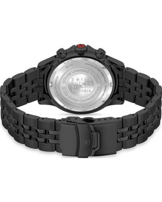 Swiss Military Hanowa Flagship Chronograph SMWGI2100730 - 