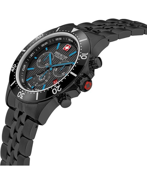 Swiss Military Hanowa Flagship Chronograph SMWGI2100730 - 