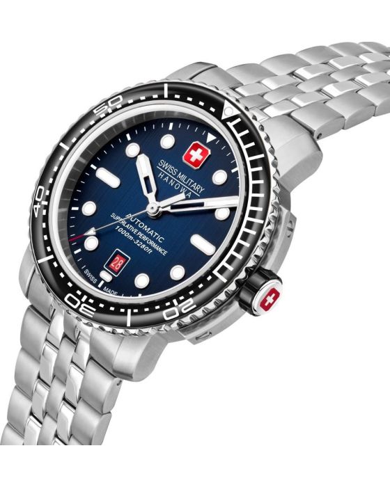 Swiss Military Hanowa Automatic SMWGL0002002SET - 