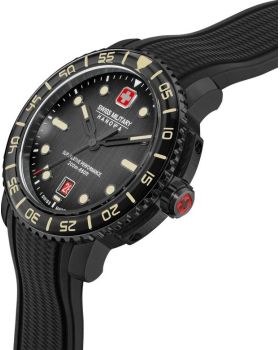 Swiss Military Hanowa Black Marlin SMWGN0001730 - 