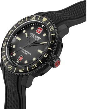 Swiss Military Hanowa Black Marlin SMWGN0001730 - 