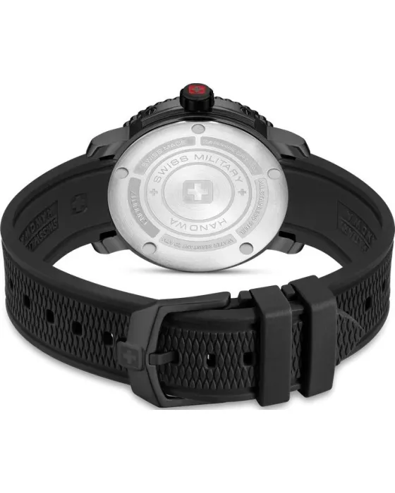 Swiss Military Hanowa Black Marlin SMWGN0001730 - 