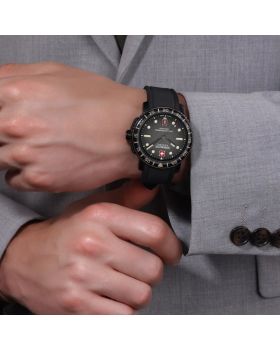 Swiss Military Hanowa Black Marlin SMWGN0001730 - 