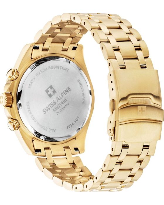 Swiss Alpine Military by Grovana Chronograph SAM7034.9117 - 