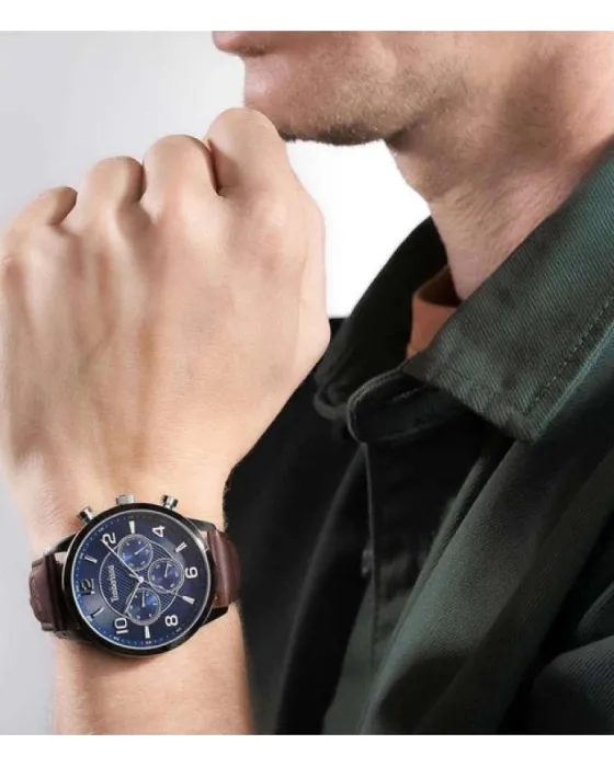 Timberland Managate Chronograph TDWGF0042101, όψη 4