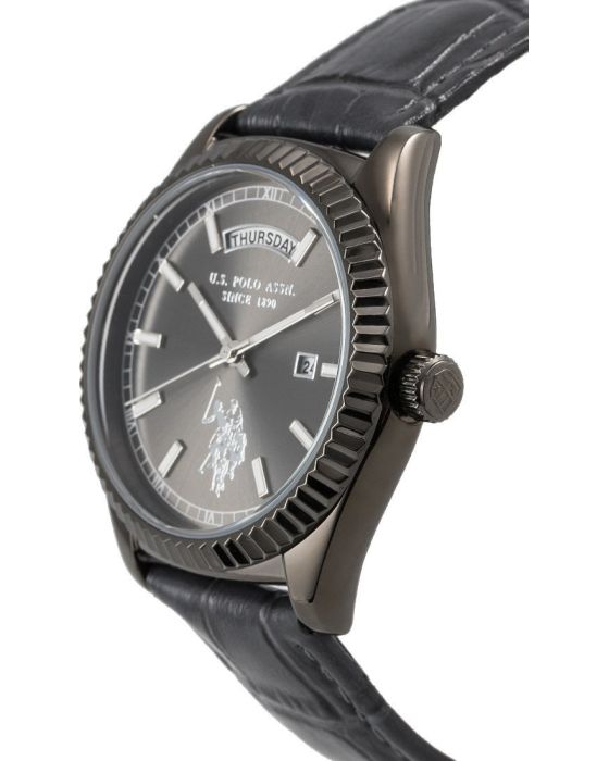 U.S. Polo Assn. Aram USP3116GY - 