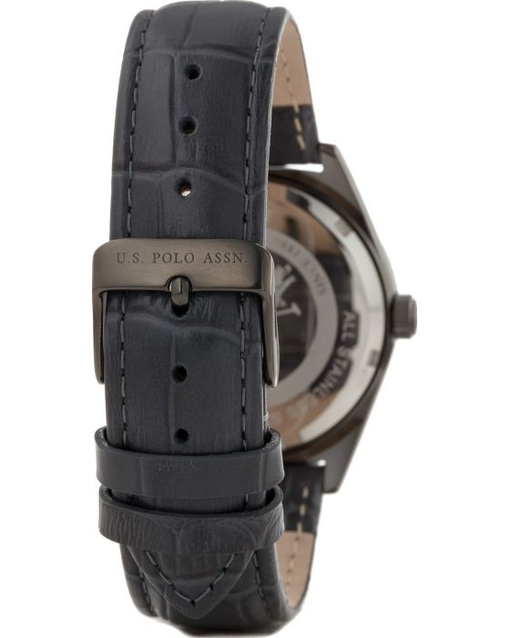 U.S. Polo Assn. Aram USP3116GY - 