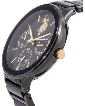 U.S. Polo Assn. Alexandre USP4894BK - 