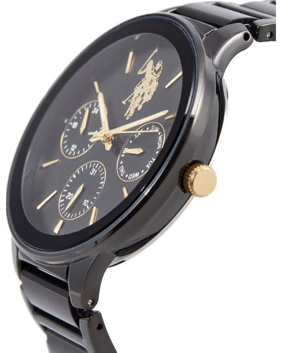 U.S. Polo Assn. Alexandre USP4894BK - 