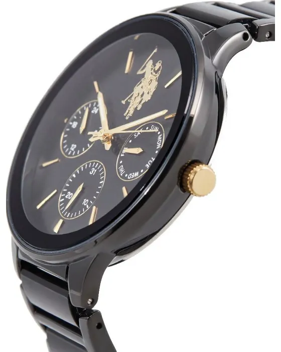 U.S. Polo Assn. Alexandre USP4894BK - 