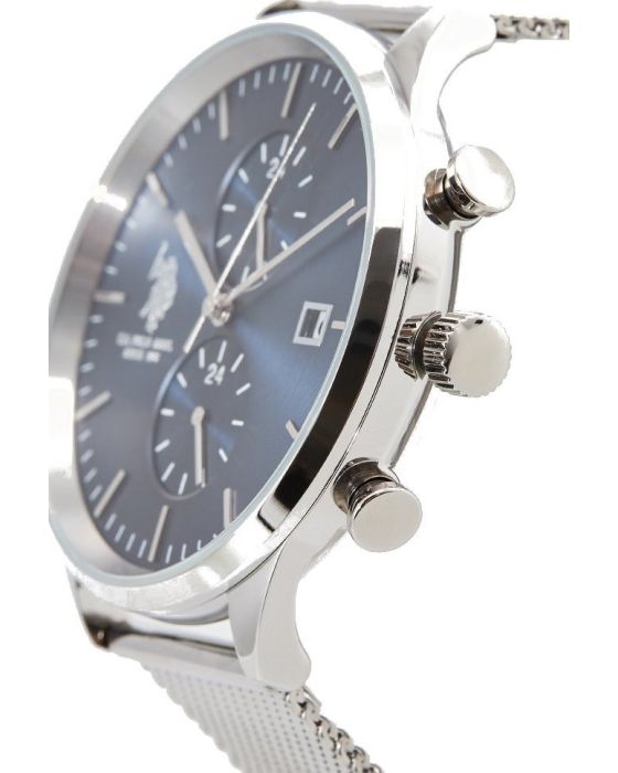 U.S. Polo Assn. Aaron USP4912BL - 